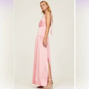 3.1 Phillip Lim Blush Pink Maxi Dress